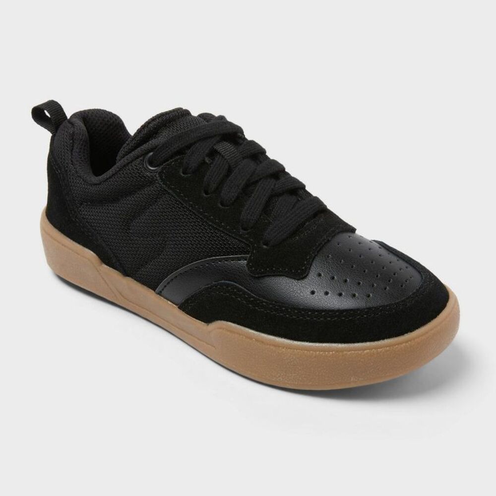 Kids' Jared Skate Sneakers - art class Black 13